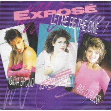 EXPOSE - Let me be the one